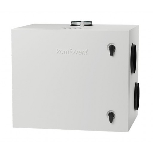 Приточно-вытяжная установка Komfovent Domekt R 400 H C6M