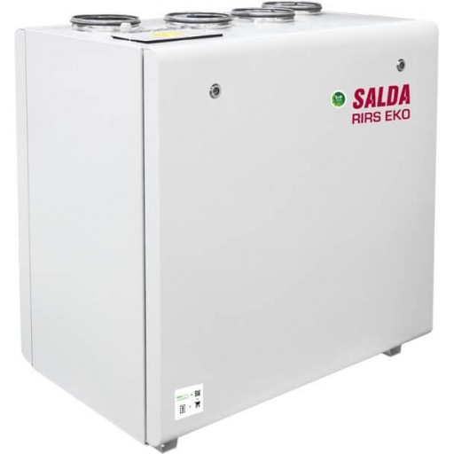 Приточно-вытяжная установка Salda RIRS 400 VEL EKO 3.0