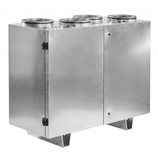 Приточно-вытяжная установка SHUFT UniMAX-P 450VEL EC