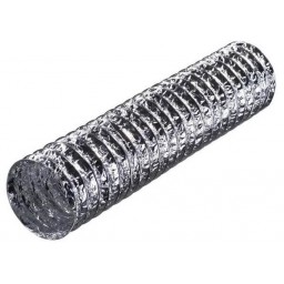 Гибкий алюминиевый воздуховод Airone A2 Hard 100/10