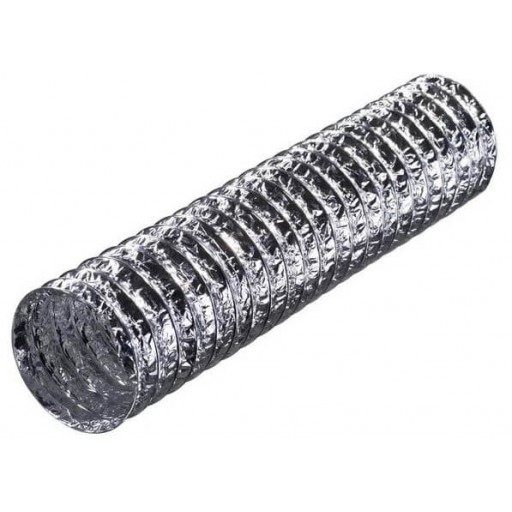 Гибкий алюминиевый воздуховод Airone A2 Hard 100/10