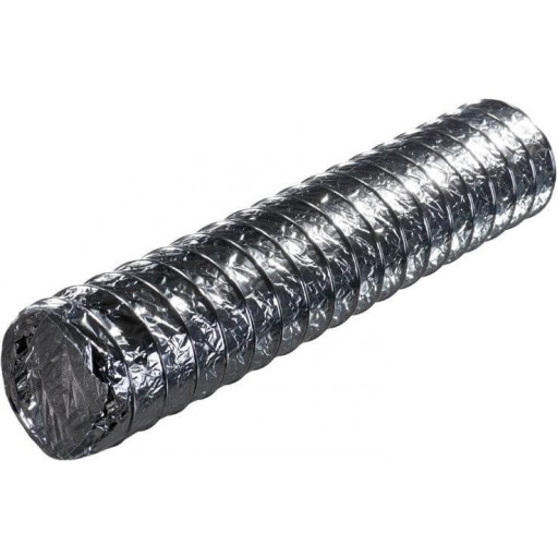 Гибкий воздуховод из металлизированной пленки Airone АПЛ 100/10