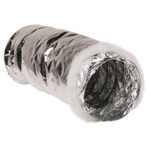 Гибкий воздуховод Стандарт Изо 102/10