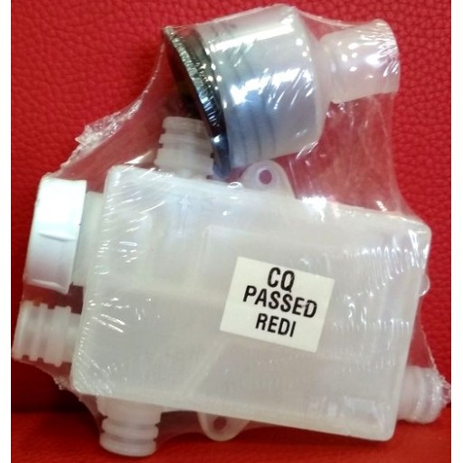 Сухой механический обслуживаемый сифон Vecamco Double