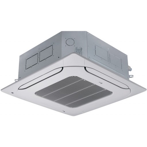 Кассетный кондиционер LG Ultra Inverter CT09R/UU09WR/PT-QCHW0