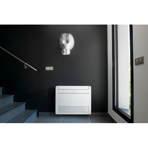 Напольный внутренний блок Mitsubishi Electric MFZ-KJ25VE2