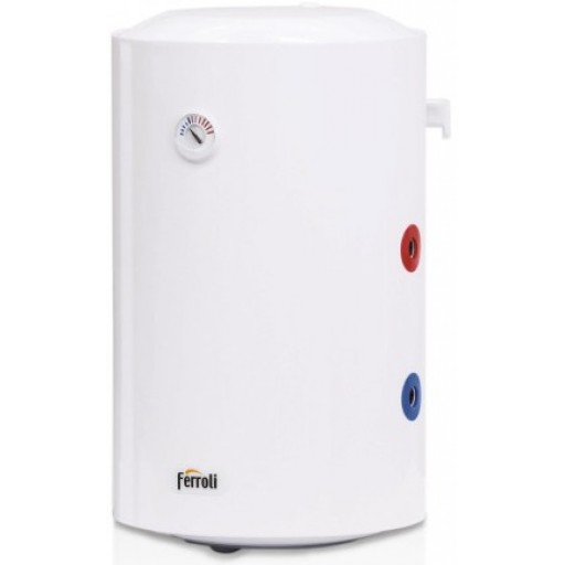 Комбинированный водонагреватель Ferroli Power Termo PTO 80 V