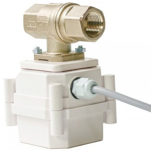 Система защиты от протечек Gidrolock RADIO + Wi-Fi 1/2