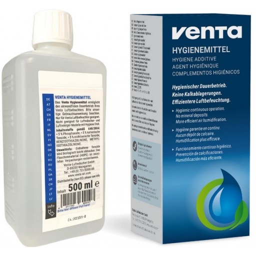 Гигиеническая добавка для мойки воздуха Venta
