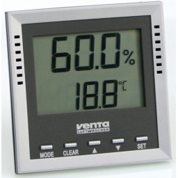 Цифровой термогигрометр Venta