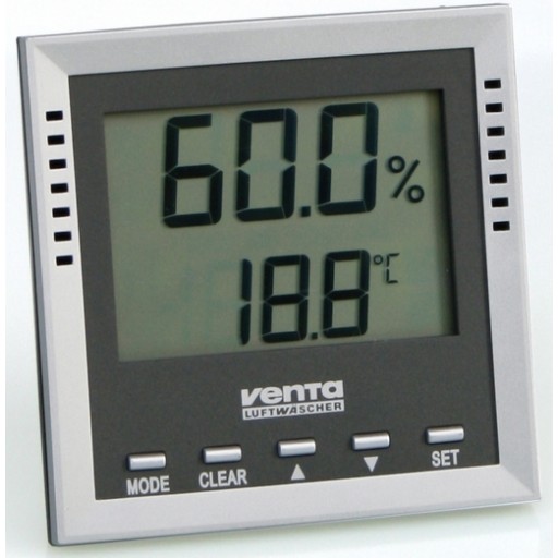 Цифровой термогигрометр Venta