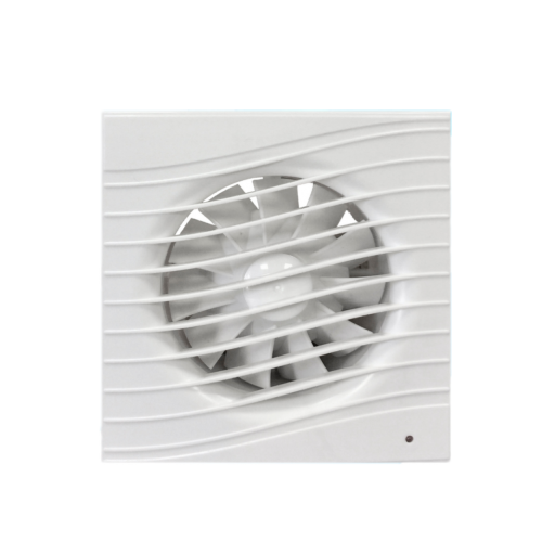 Вытяжной вентилятор ВИЕНТО В 100 С ВОЛНА