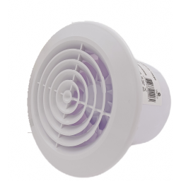 Вытяжной вентилятор ВИЕНТО 100ДФ