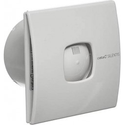 Вытяжной вентилятор Cata Silentis 10 White