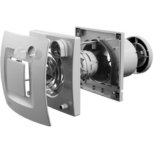 Интеллектуальный вентилятор Soler&Palau Silent Dual-100