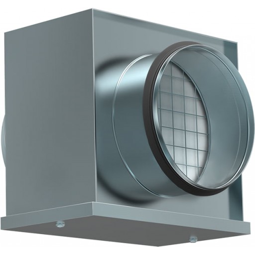 Фильтр-бокс (корпус с материалом) Shuft FBCr 100