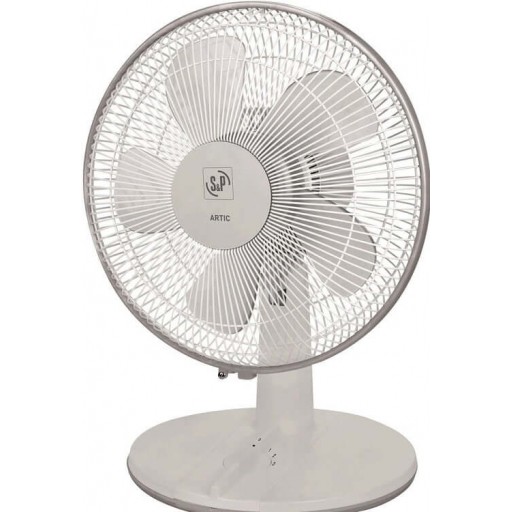 Настольный вентилятор Soler&Palau Artic-255 N GR