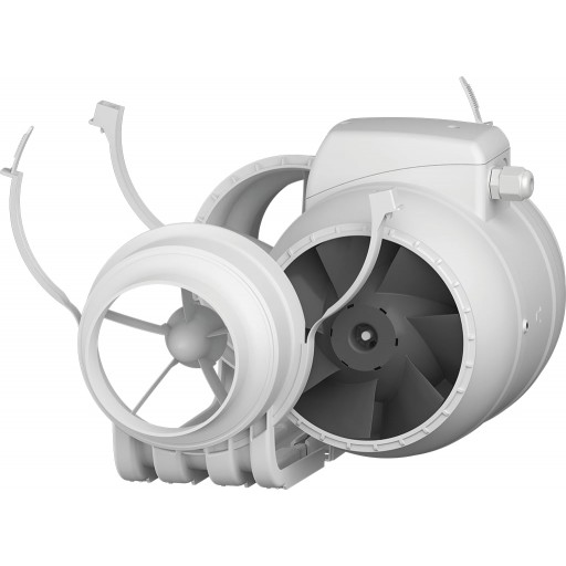 Канальный вентилятор Era Typhoon 100 2SP