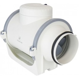 Малошумный канальный вентилятор Soler&Palau TD EVO-100