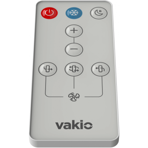 Проветриватель-рекуператор Vakio Window Plus