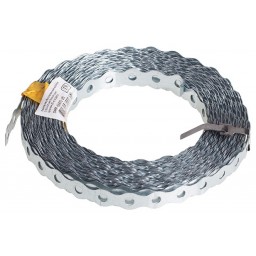 Перфорированная лента волна Starfix 0.55х12 мм (рулон 25 м)