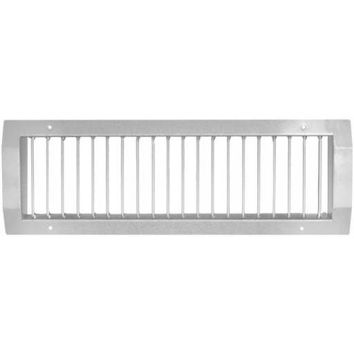 Вентиляционная решетка прямоугольная Alnor SGR-0-325-75