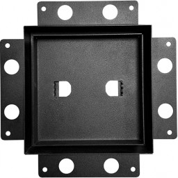 Вентиляционная решетка металлическая под плитку Homy Air Pro AP13B