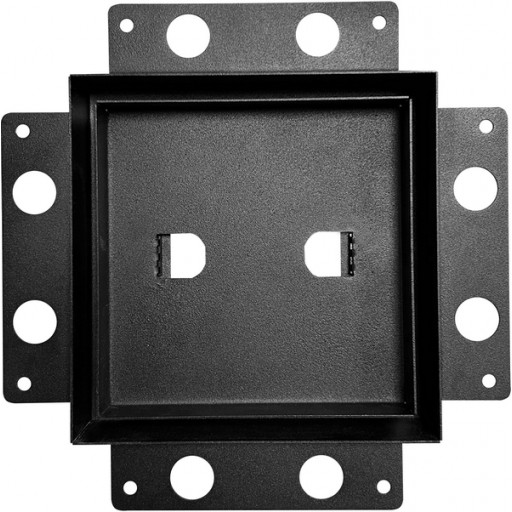 Вентиляционная решетка металлическая под плитку Homy Air Pro AP13B