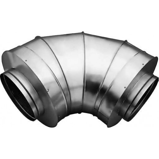 Шумоглушитель угловой CSU-100