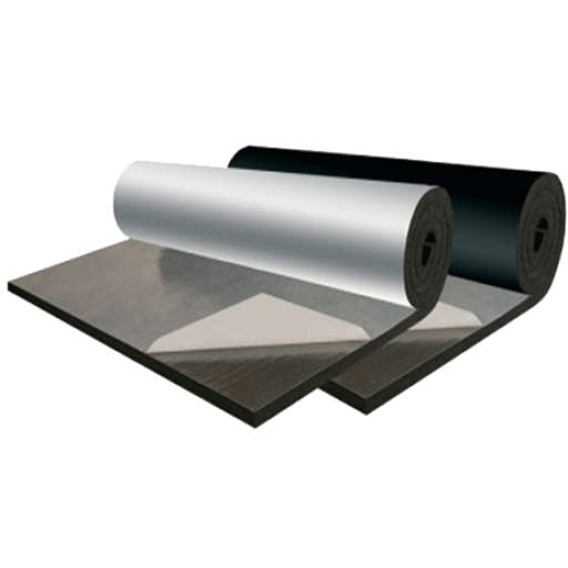 Теплоизоляция Kaimann Kaiflex EF-DUCT-06-SA-ALU