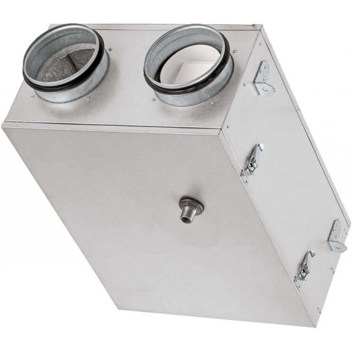 Приточно-вытяжная установка Blauberg Komfort Ultra D 105