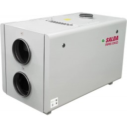 Приточно-вытяжная установка Salda RIRS 400 HE EKO 3.0