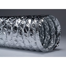 Воздуховод гибкий Flexiva Air Aluminum Uninsulated Flex 102